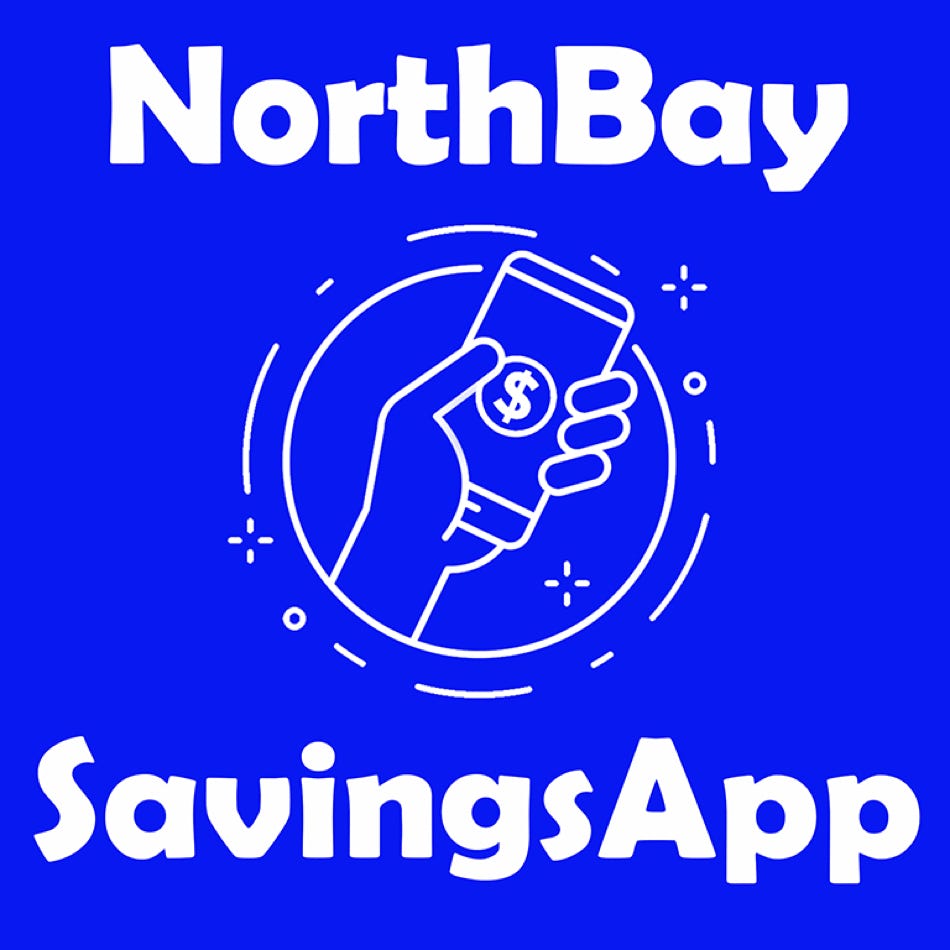 Square logo for North Bay Savings App
